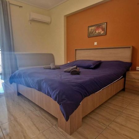 Athens Luxury Home * Private Parking * Attica Metro Station Kültér fotó