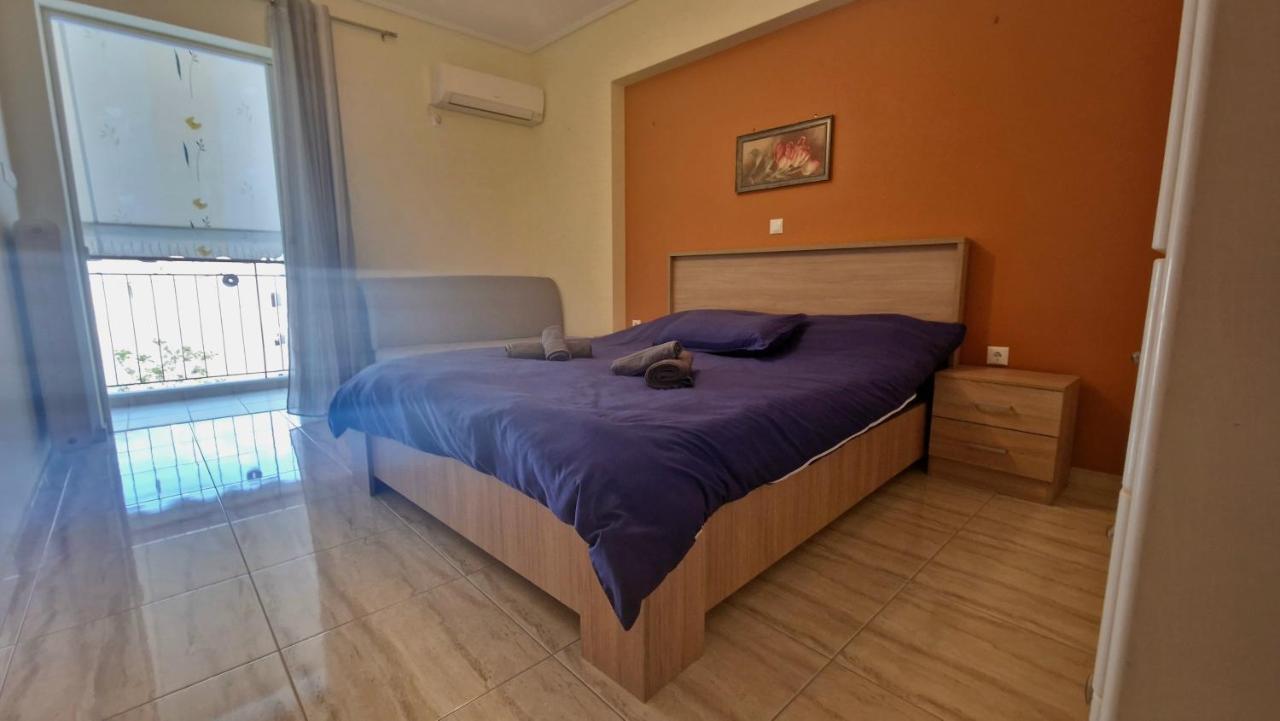 Athens Luxury Home * Private Parking * Attica Metro Station Kültér fotó