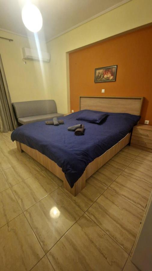 Athens Luxury Home * Private Parking * Attica Metro Station Kültér fotó